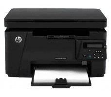 HP LaserJet Pro MFP M126nw Monochrome Laser Printer